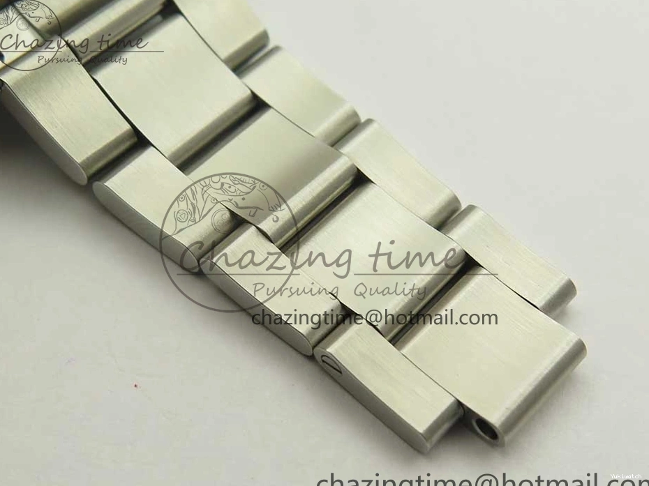 on SS Daytona Ceramic Best JHF Bracelet Edition Dial Bezel 116519 A4130 Gray 1226